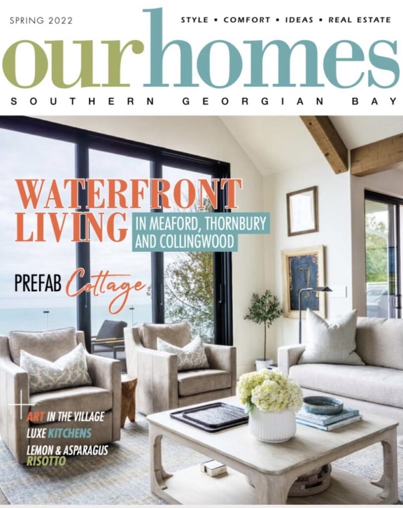 Our homes magazine